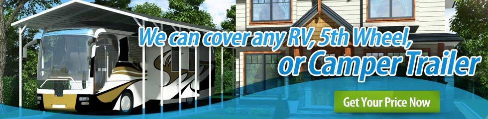 rv cover garages