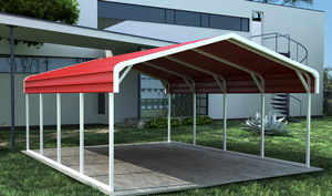 Carport Kits USA's #1 Choice Carports Kit Builder