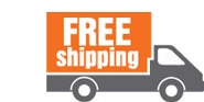 free shipping sale